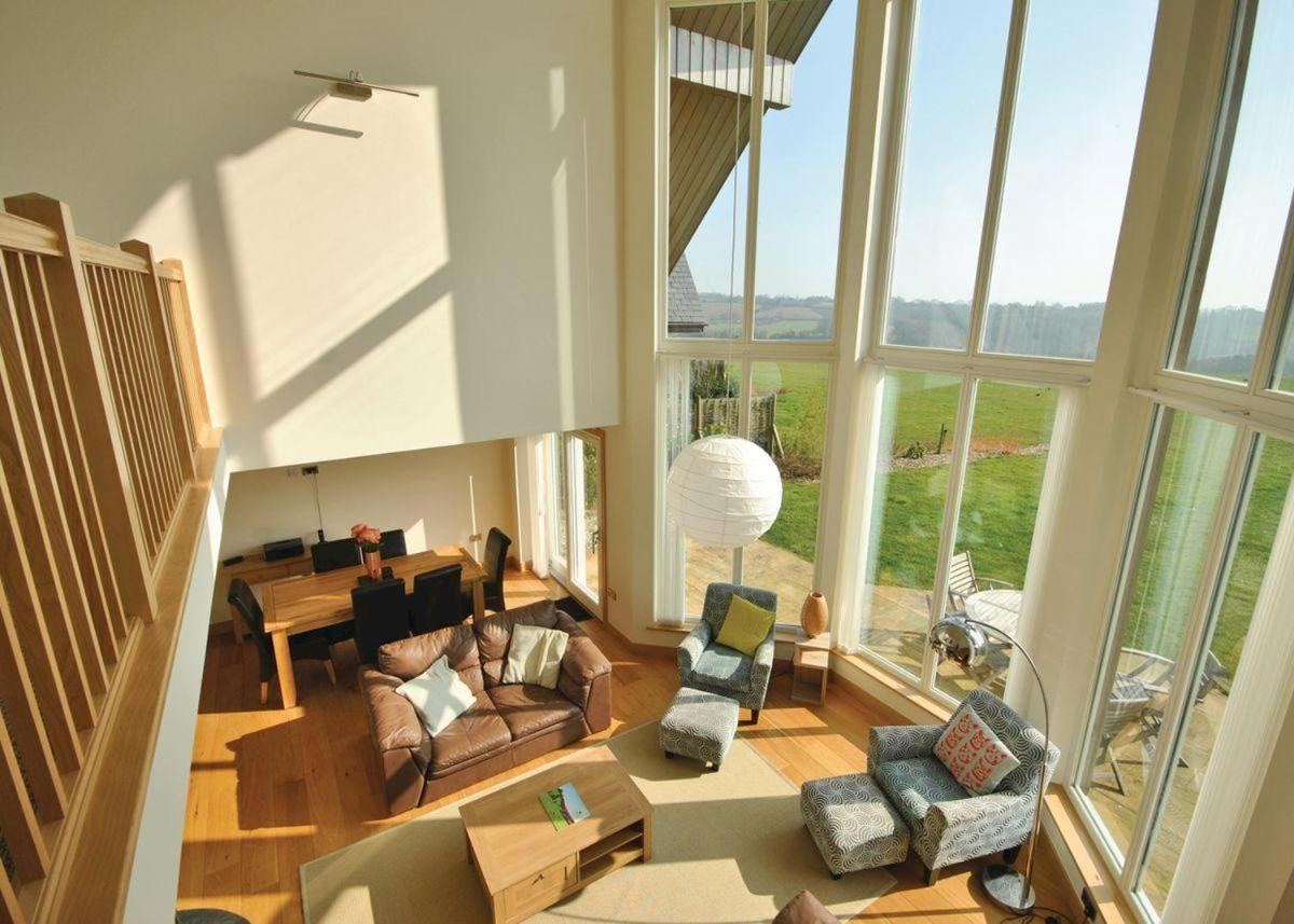 شارد Swandown Lodges الغرفة الصورة