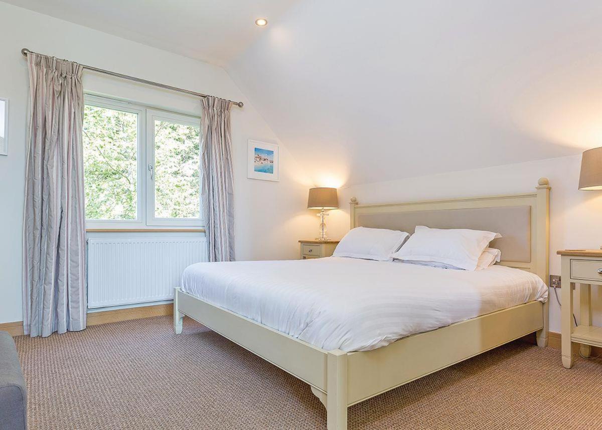 شارد Swandown Lodges المظهر الخارجي الصورة
