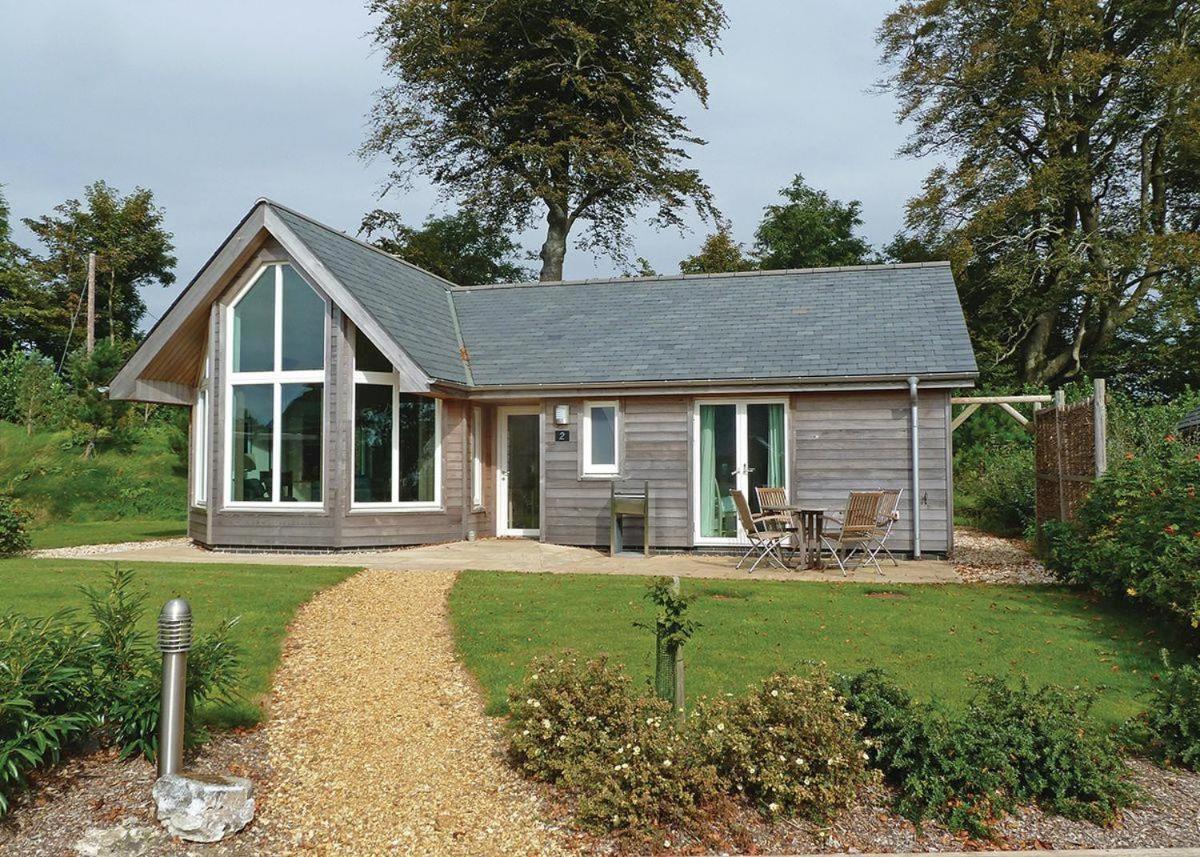 شارد Swandown Lodges المظهر الخارجي الصورة