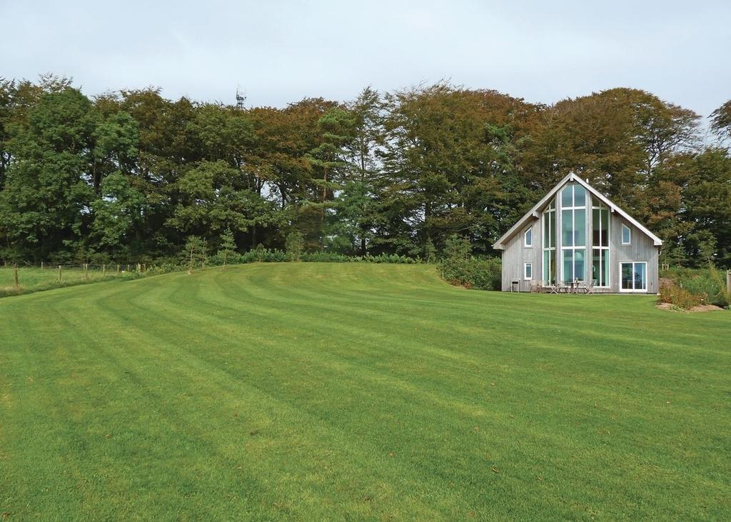 شارد Swandown Lodges الغرفة الصورة