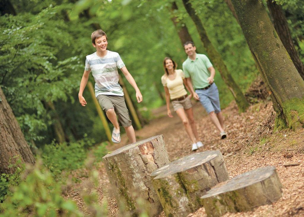 شارد Swandown Lodges المظهر الخارجي الصورة