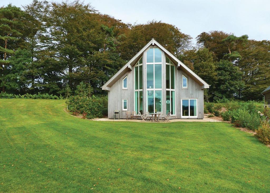 شارد Swandown Lodges المظهر الخارجي الصورة
