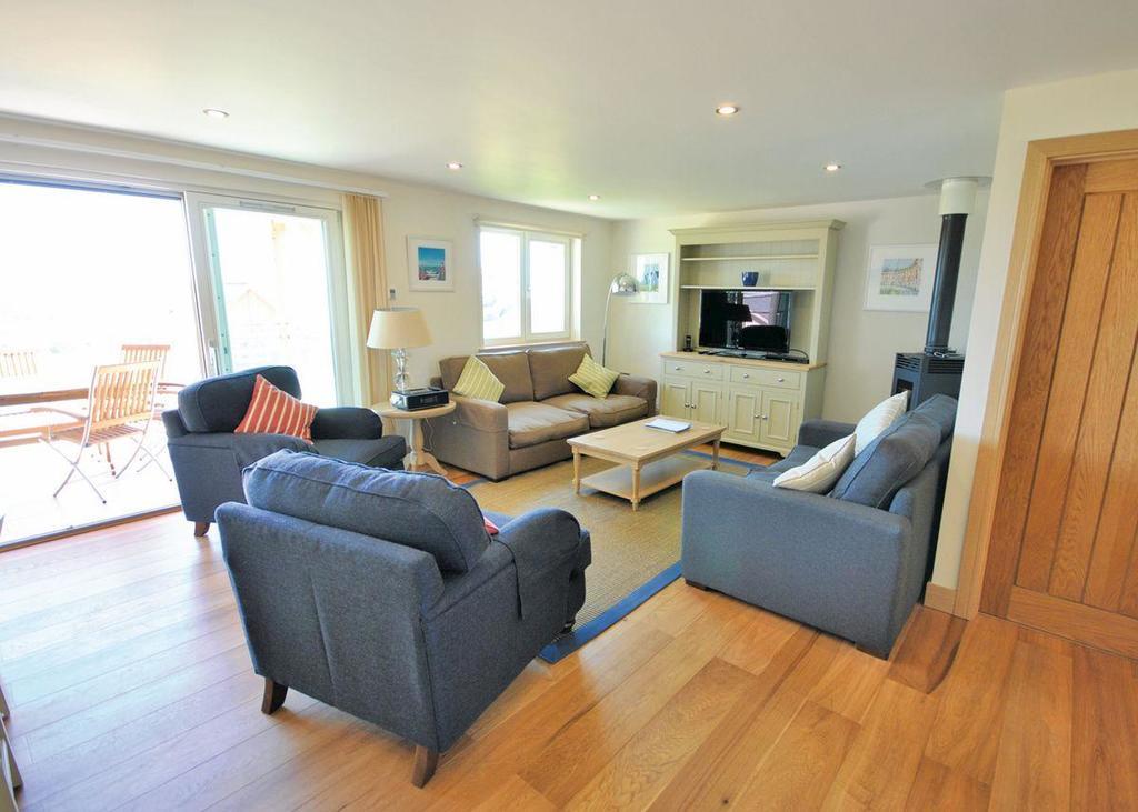 شارد Swandown Lodges المظهر الخارجي الصورة